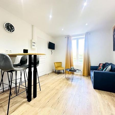 Jungle Appartement Avec Terrasse ล็อง ภายนอก รูปภาพ