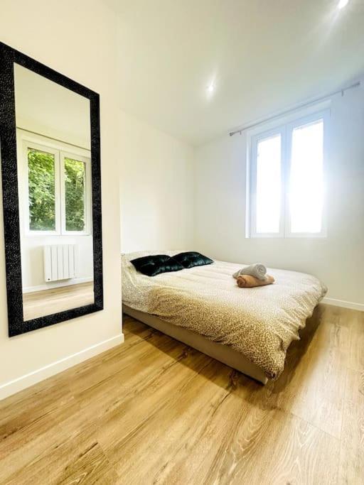 Jungle Appartement Avec Terrasse ล็อง ภายนอก รูปภาพ