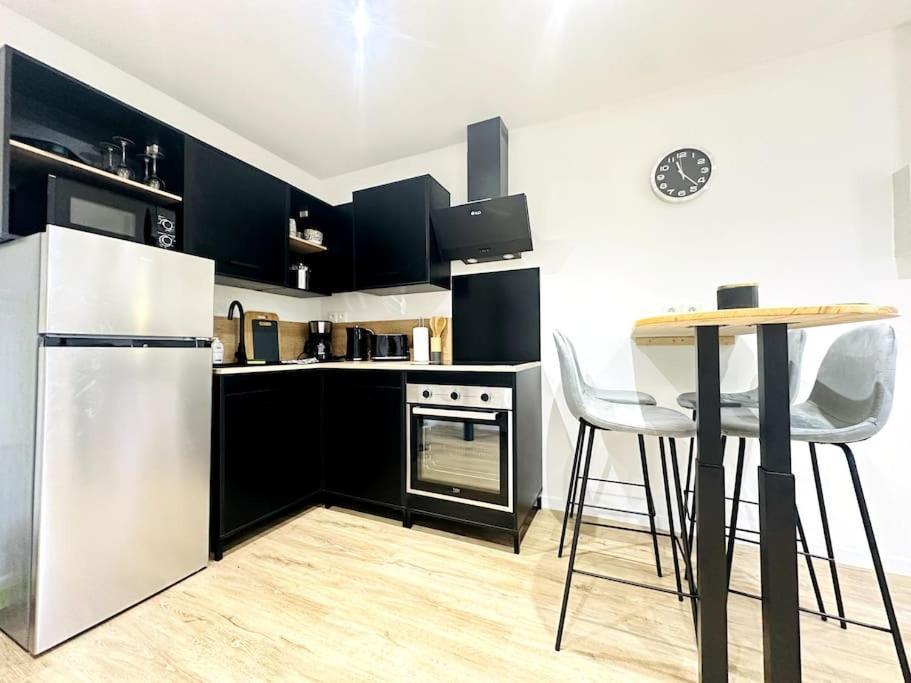 Jungle Appartement Avec Terrasse ล็อง ภายนอก รูปภาพ