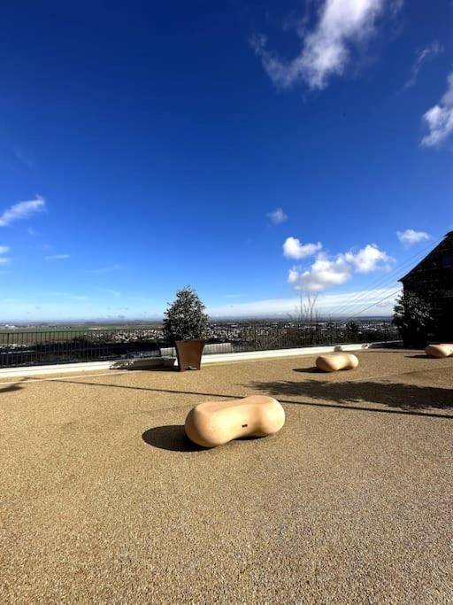 Jungle Appartement Avec Terrasse ล็อง ภายนอก รูปภาพ